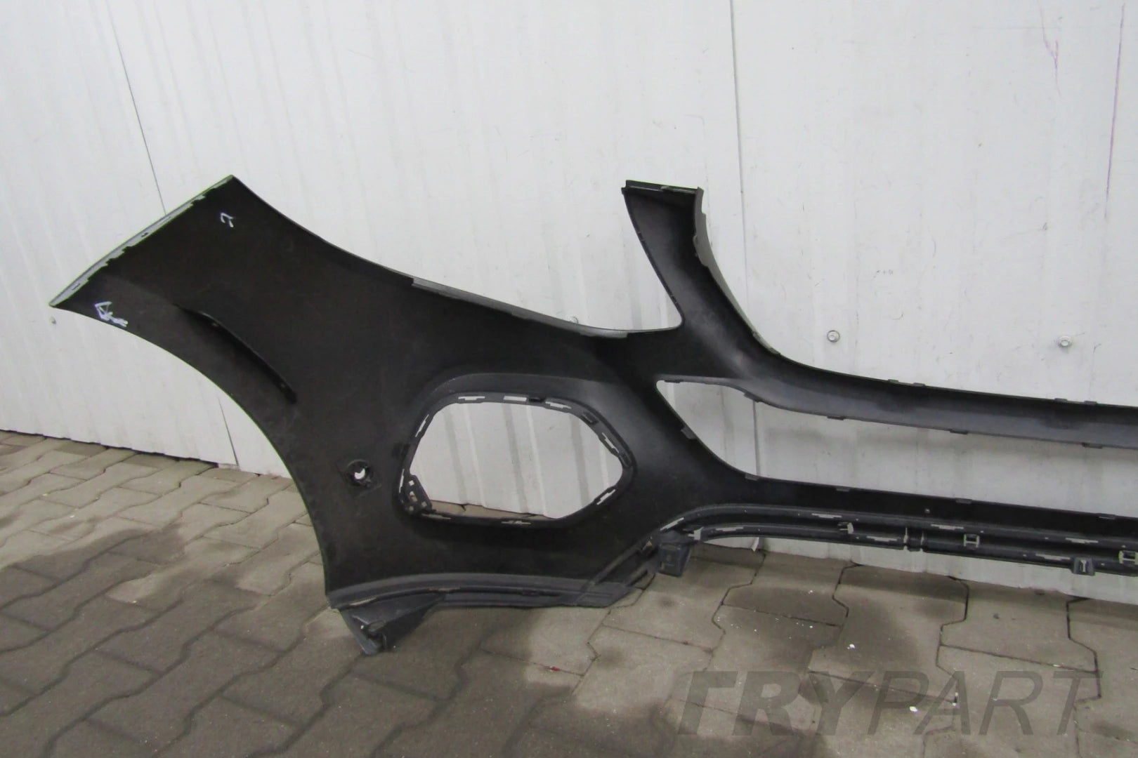 Front Bumper for Mercedes GLE W166 166 15-18