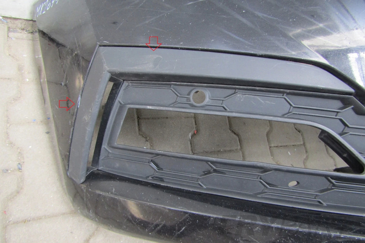 Front Bumper Skoda Octavia 4 IV 5E3 19-