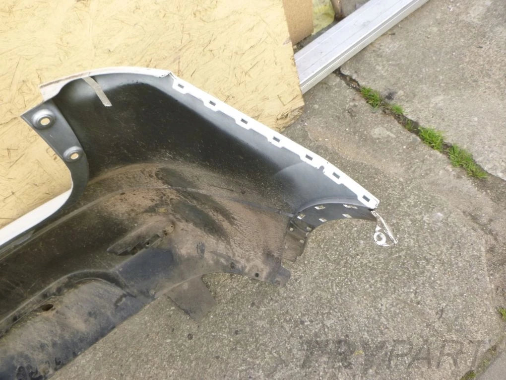 NISSAN QASHQAI II 2 J11 14- Rear Bumper