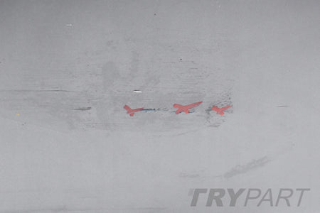 HYUNDAI IX35 IX-35 LEFT REAR DOOR ORG