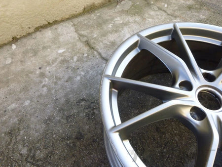 PORSCHE 991 5JX20 H2 ET49 aluminum wheel