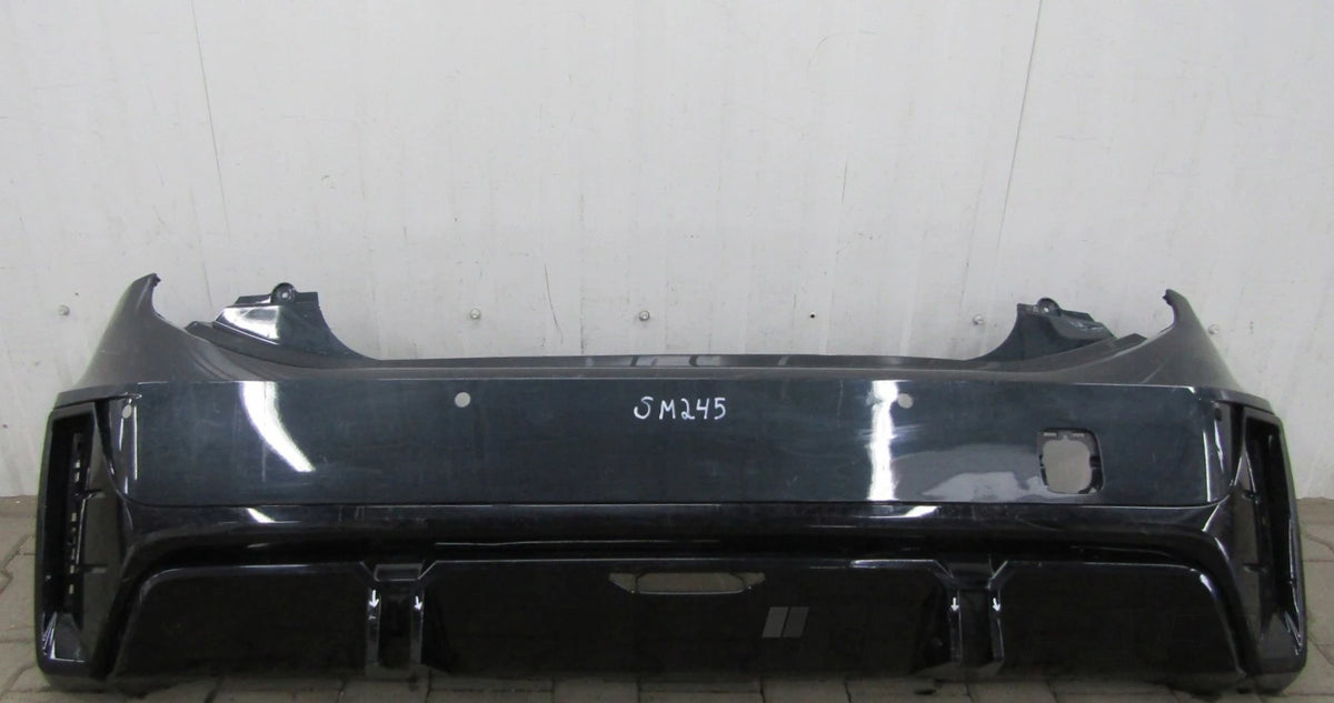Rear Bumper Mini Cooper S J01 Electric JCW 23-