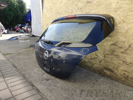 OPEL CORSA D 2006- 5D REAR TRUNK LID