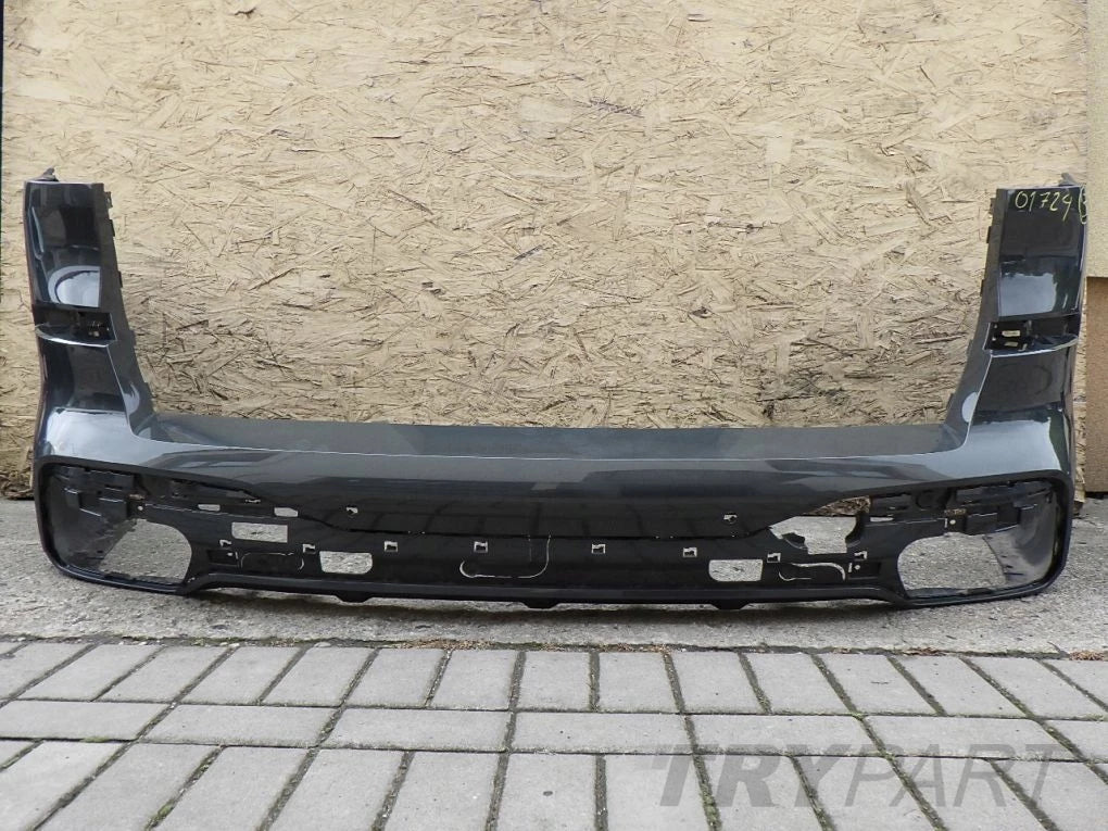 BMW X7 G07 M PACKAGE rear bumper