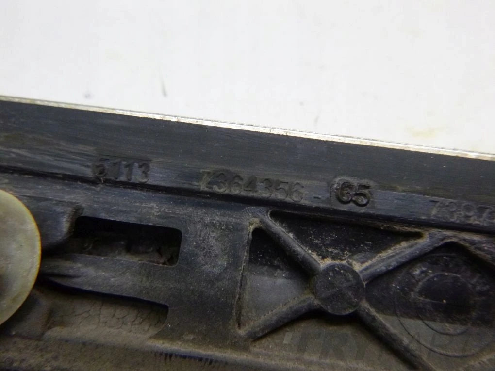 BMW 7 G11 G12 Lower Door Trim Right Rear