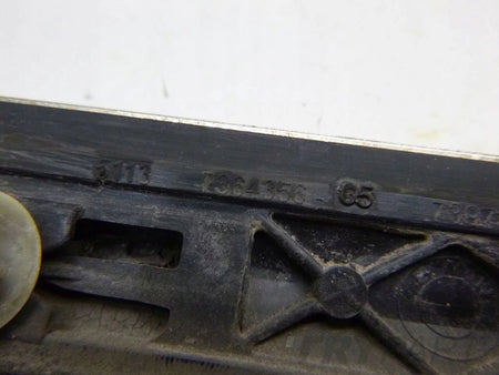 BMW 7 G11 G12 Lower Door Trim Right Rear