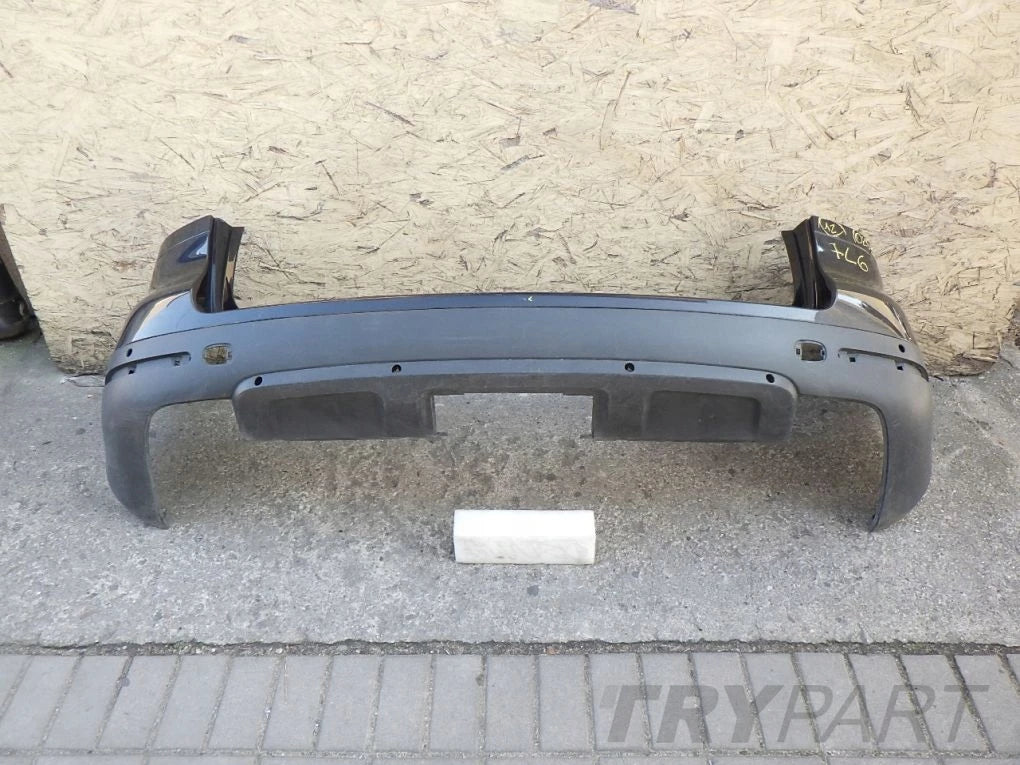 VW TOUAREG 7L6 02- + Rear Bumper Skirts