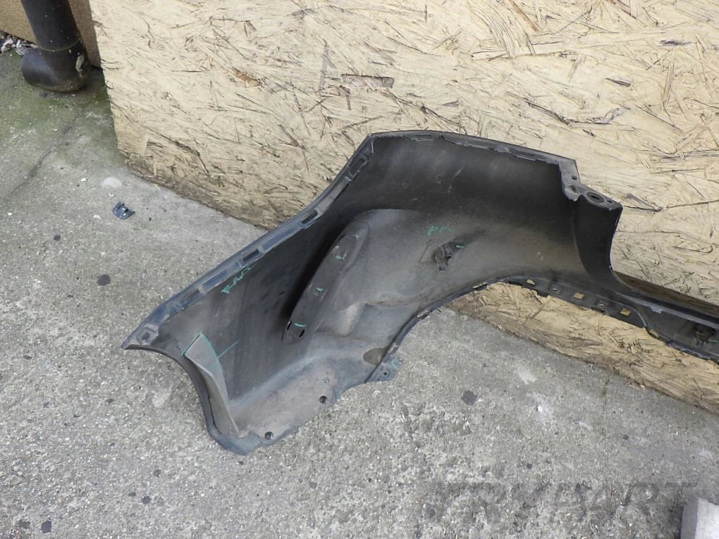 BMW 1 F40 M SPORT 19- Rear Bumper