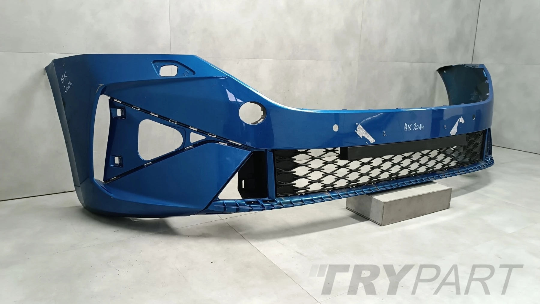 Front Bumper for Skoda Octavia IV 4 5E3 RS Lift 24-