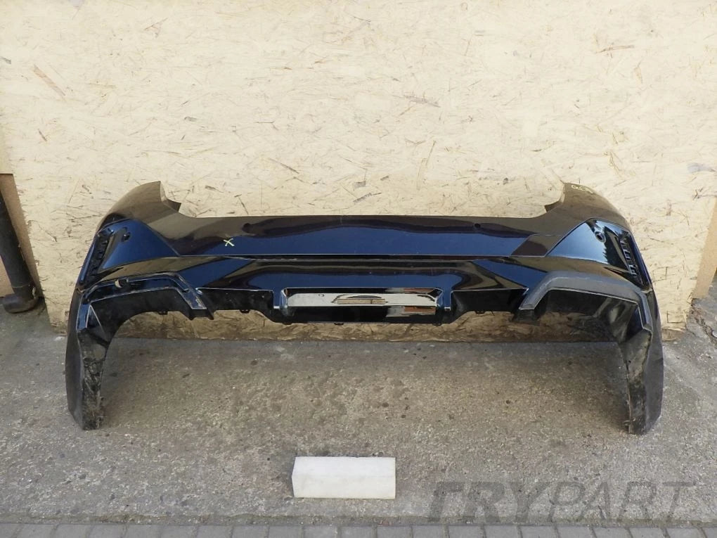 BMW 5 G61 KOMBI M PACKAGE 23- Rear Bumper
