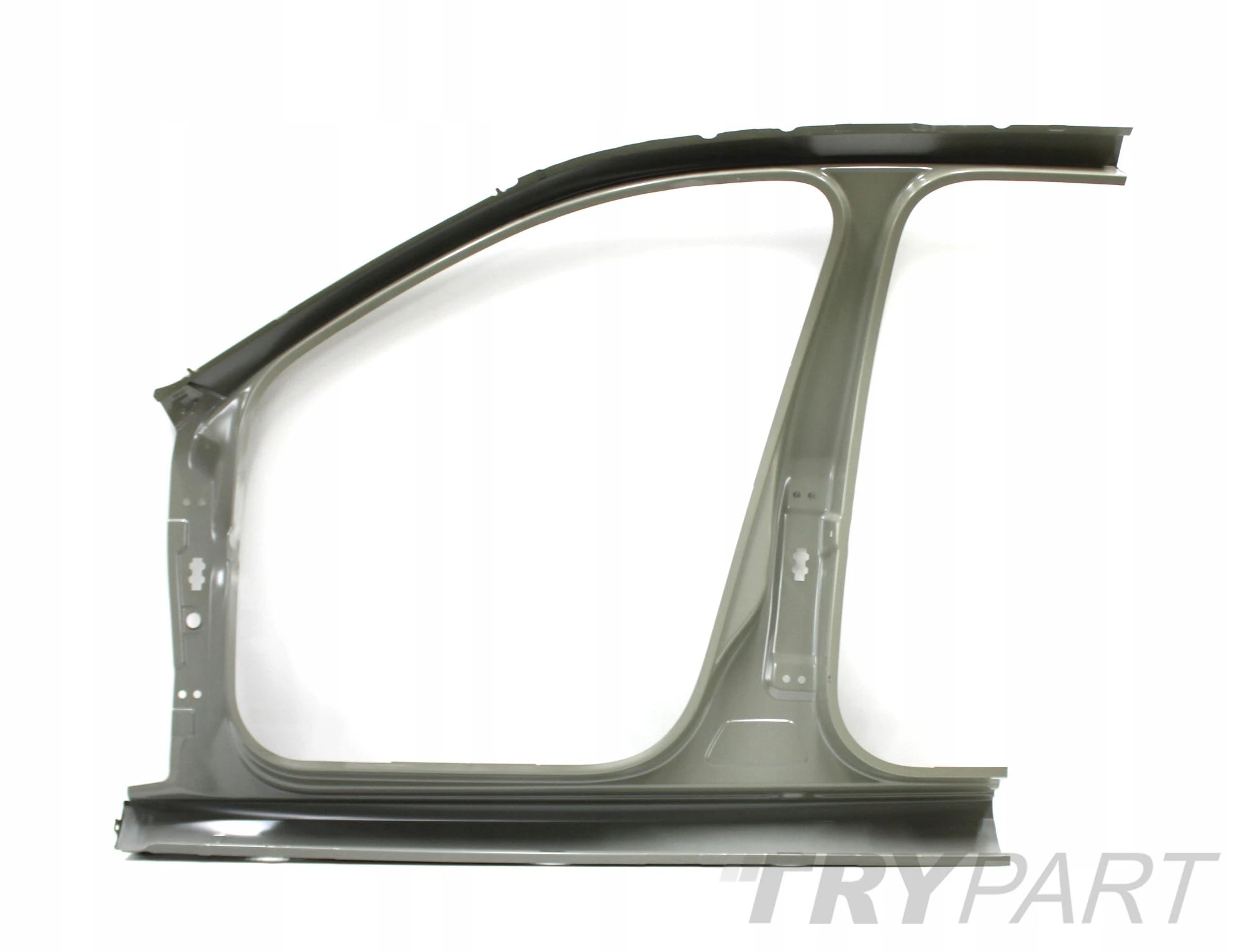 SKODA OCTAVIA III 5E RIGHT SILL COVER HOUSING FRAME PILLAR SILL ORG