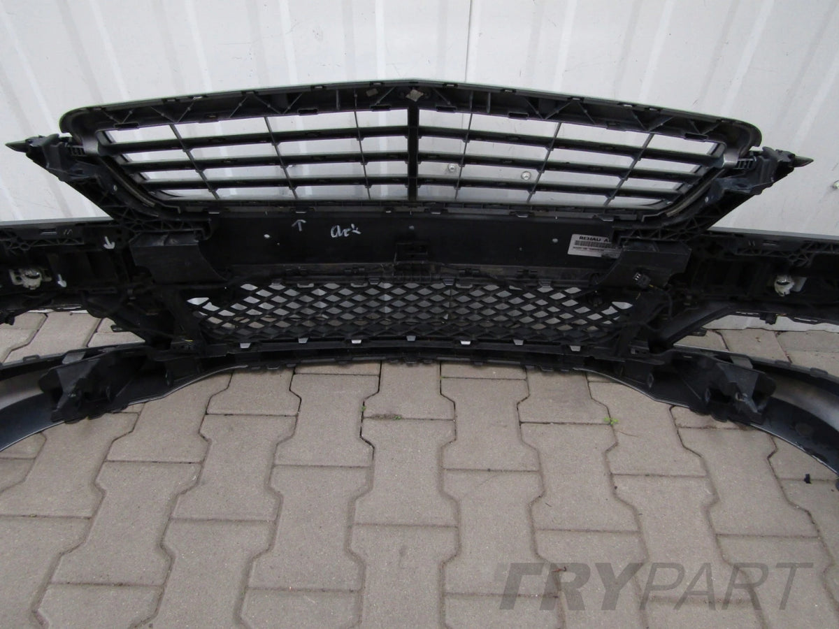 Mercedes C-Class W204 Facelift Front Bumper 2011-2014