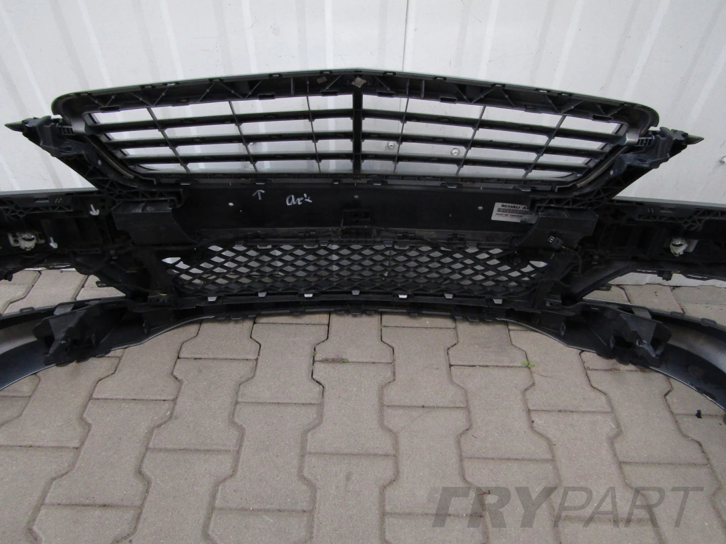 Mercedes C-Class W204 Facelift Front Bumper 2011-2014