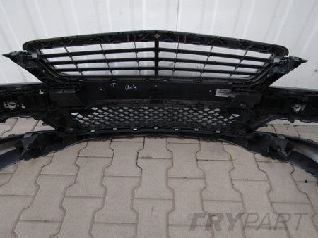 Mercedes C-Class W204 Facelift Front Bumper 2011-2014