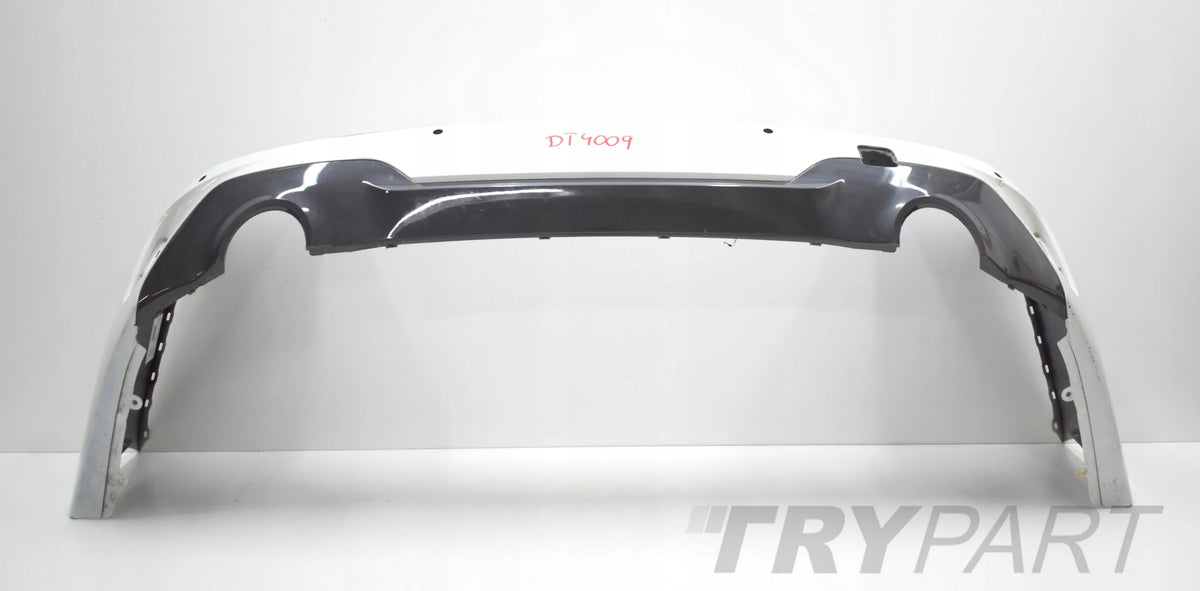 BMW 3 G21 M PACKAGE REAR BUMPER ESTATE ORIGINAL + DIFFUSER