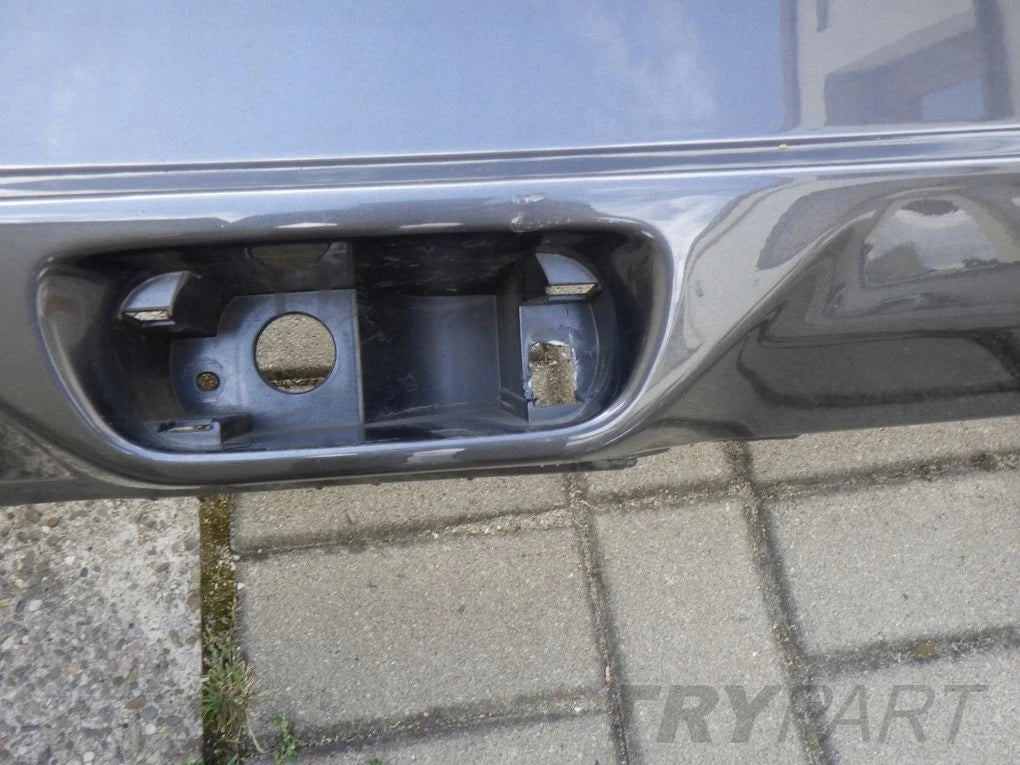 SUZUKI SWIFT MK8 VIII 2017- Rear Bumper