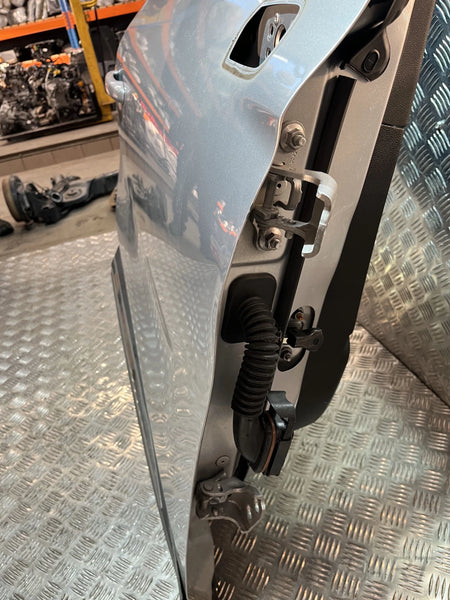 FRONT RIGHT DOOR RENAULT CAPTUR II 19- BIYPE