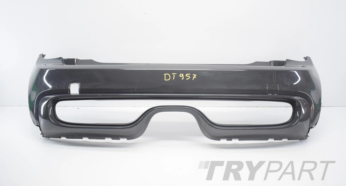 MINI COOPER S F55 F56 SPORT REAR BUMPER EXCELLENT CONDITION