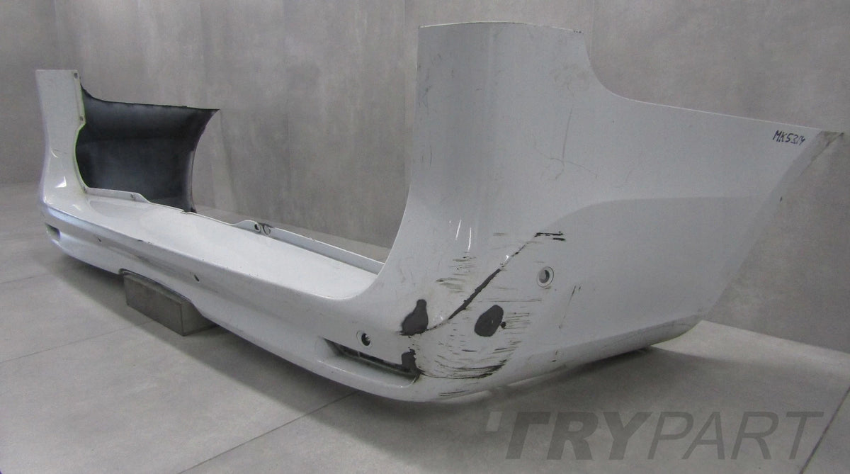 Rear Bumper Mercedes Vito V-CLASS W447 447 Lift 19- / long / extra lo