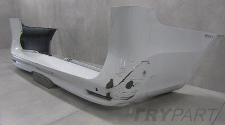 Rear Bumper Mercedes Vito V-CLASS W447 447 Lift 19- / long / extra lo