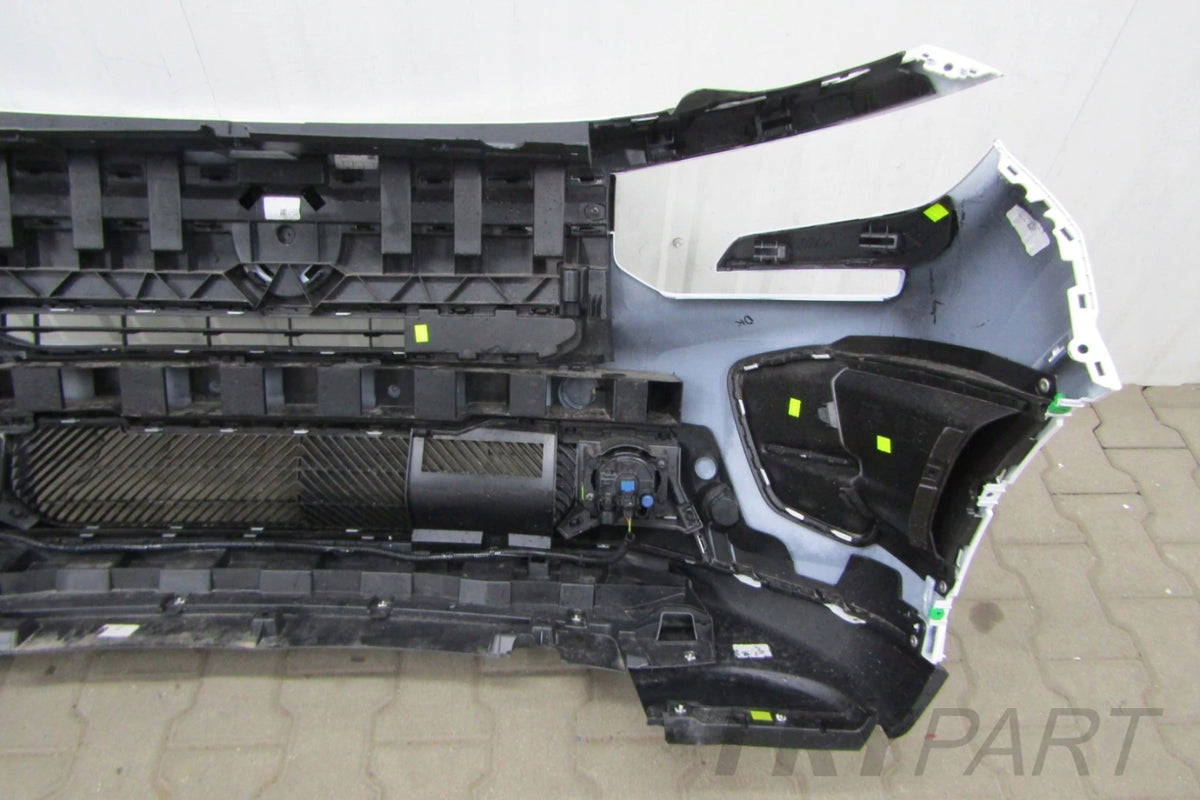 Citroen C3 IV Front Bumper Complete 24-