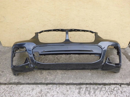 BMW X3 G01 X4 G02 M Sport Package Front Bumper