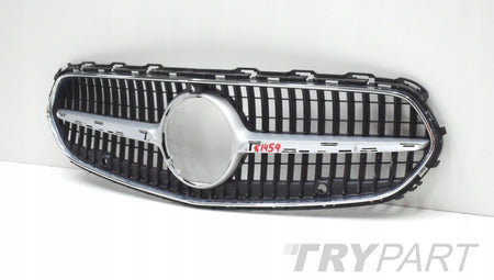 MERCEDES C-CLASS W206 CHROME GRILL FRONT BUMPER GRILLE ORG