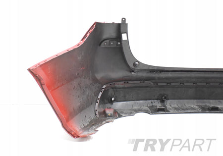 HYUNDAI I30 III REAR BUMPER REAR ORIGINAL ESTATE + BOTTOM