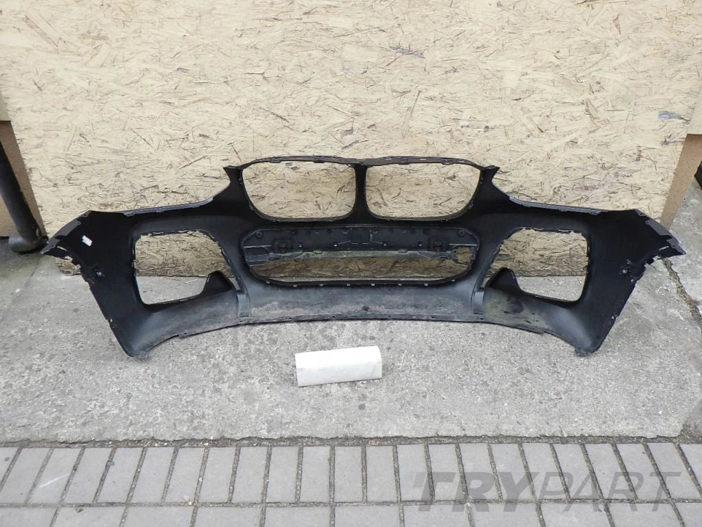 BMW X3 G01 X4 G02 M Sport Package Front Bumper