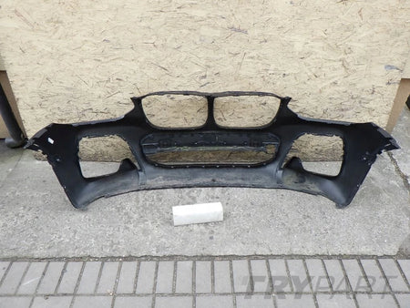 BMW X3 G01 X4 G02 M Sport Package Front Bumper