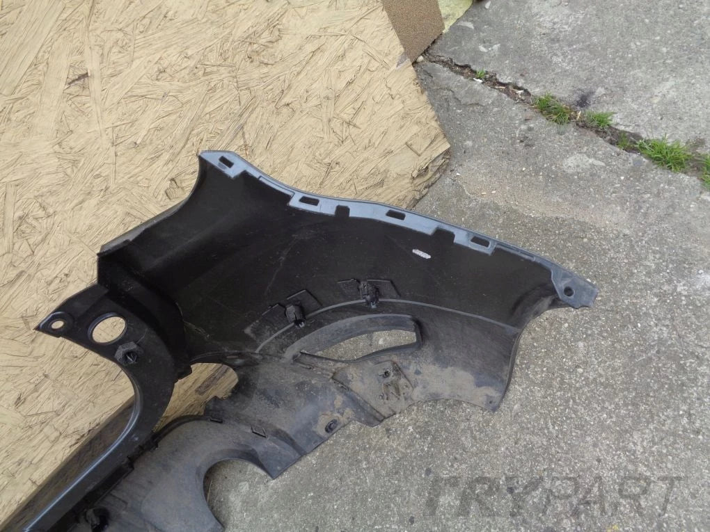 DACIA DUSTER 2 II 17- Rear Bumper