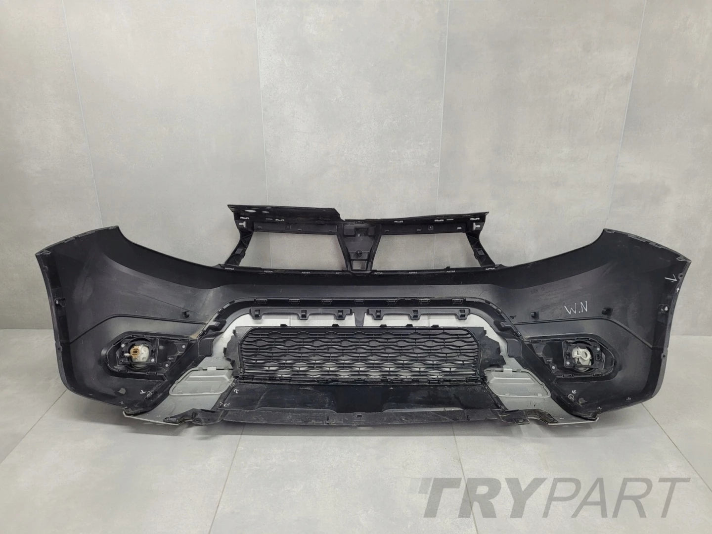 Front Bumper for Dacia Duster 2 II LIFT 21-22