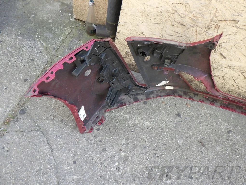 PEUGEOT 208 II 2 19- front bumper