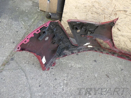 PEUGEOT 208 II 2 19- front bumper
