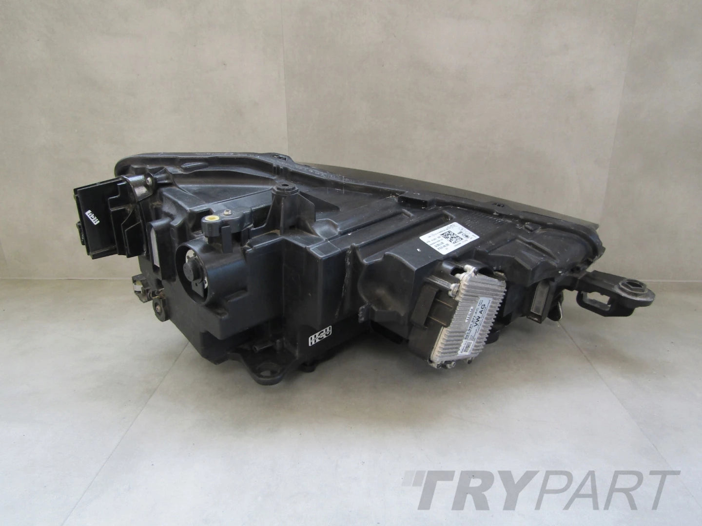 Front Lamp Skoda Scala 657 FULL LED 19-23 LH 657941015A