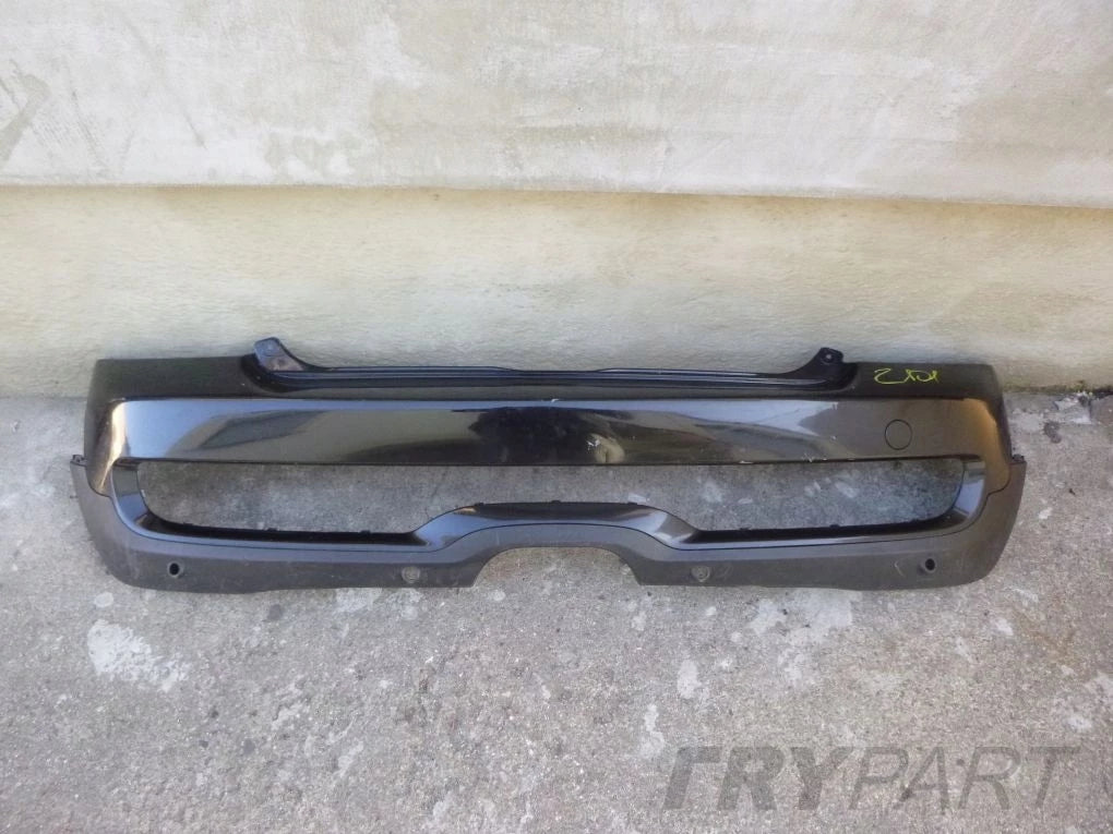 MINI COOPER S R56 R57 R58 R59 LIFT rear bumper