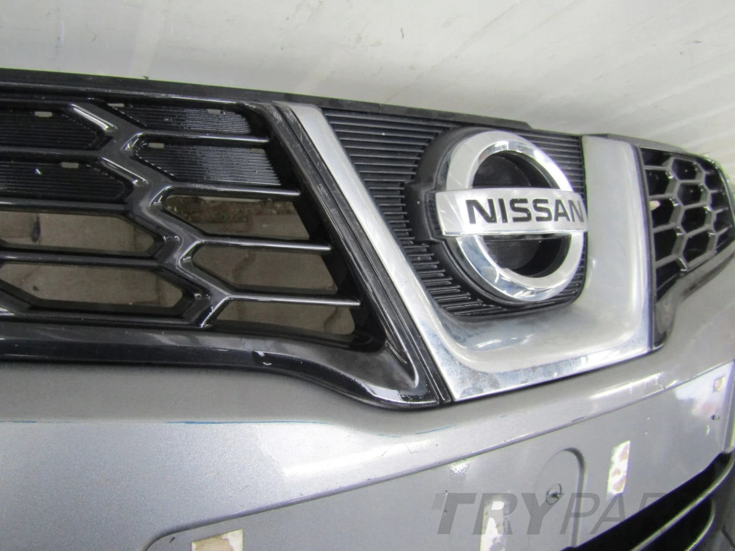 Front Bumper for Nissan Qashqai 1 Facelift 09-13