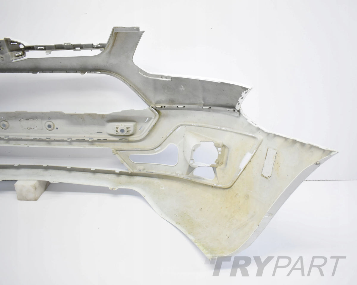 FORD CUSTOM FRONT BUMPER SUPER CONDITION ORG! 13+