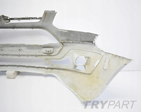 FORD CUSTOM FRONT BUMPER SUPER CONDITION ORG! 13+