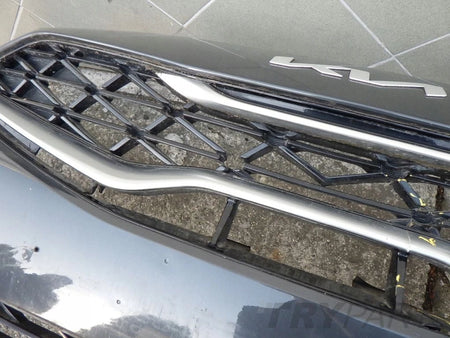 KIA CEED 3 III GT LIFT 2021- front bumper