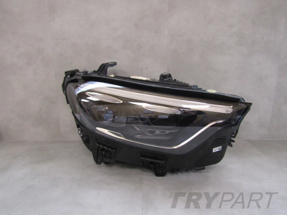 MERCEDES GLC 2 W254 FRONT HEADLIGHT FULL LED DIGITAL LIGHT 22- RH A2549066802