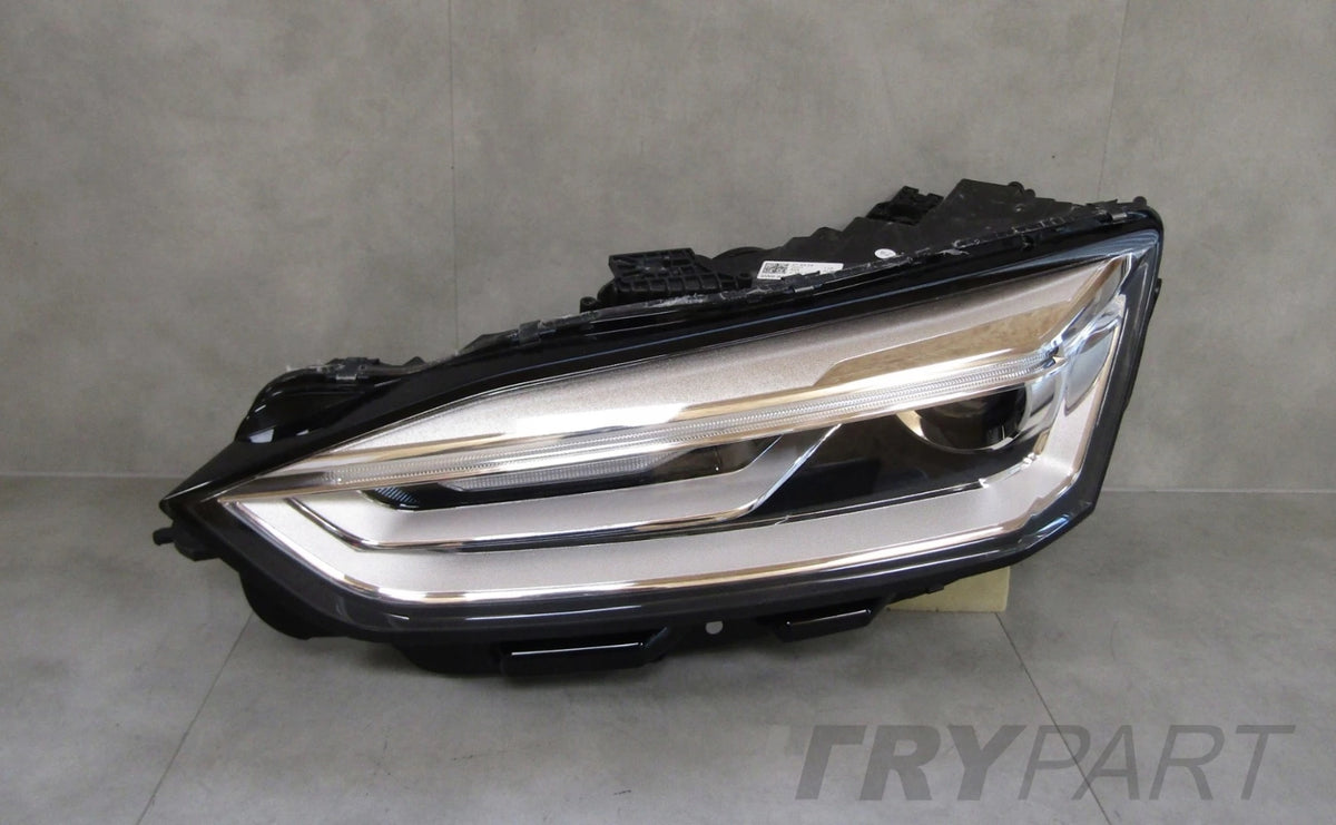 HEADLIGHT AUDI A5 8W6 XENON NON-SWIVEL 16-19 LH LEFT 8W6941043C