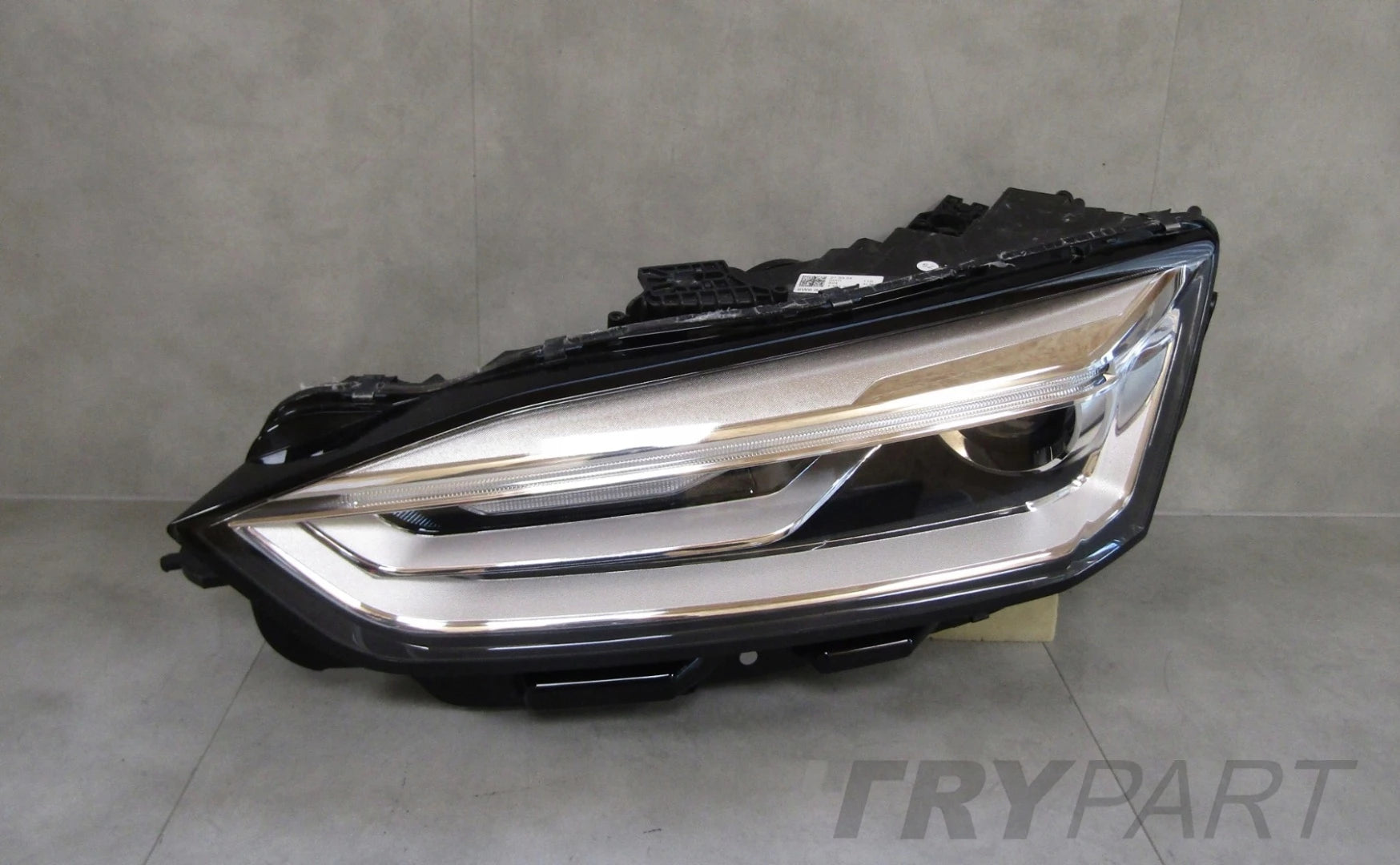 HEADLIGHT AUDI A5 8W6 XENON NON-SWIVEL 16-19 LH LEFT 8W6941043C