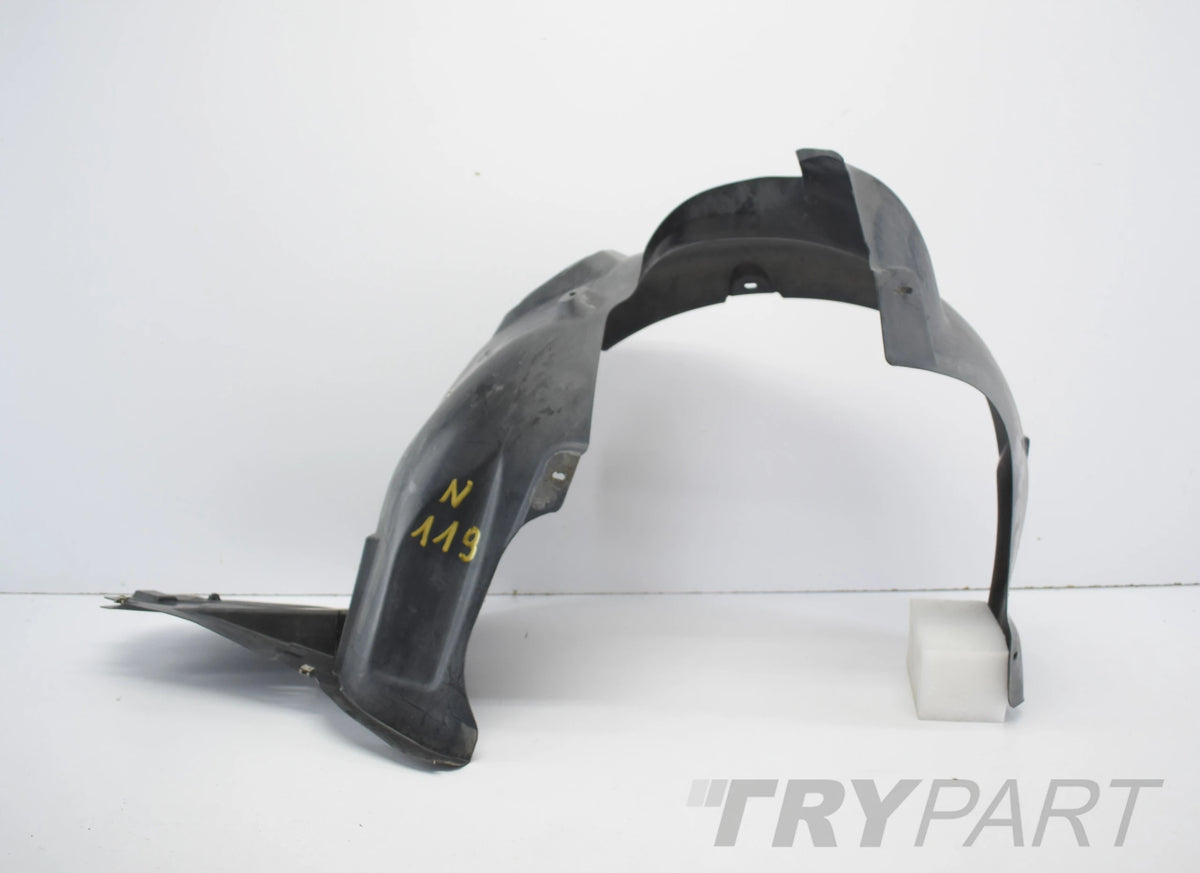 SKODA RAPID 5JA FRONT RIGHT FENDER COMPLETE