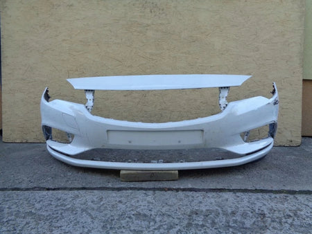 OPEL ASTRA K 5 V 15- Front Bumper