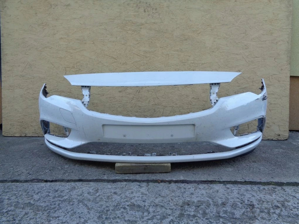 OPEL ASTRA K 5 V 15- Front Bumper