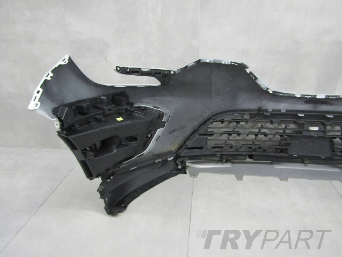 Front Bumper for Renault Captur 2 II 18-22