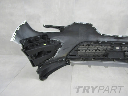 Front Bumper for Renault Captur 2 II 18-22