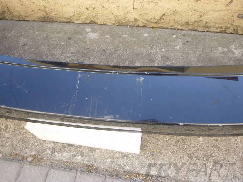 SKODA OCTAVIA III KOMBI 5E9 Rear Bumper