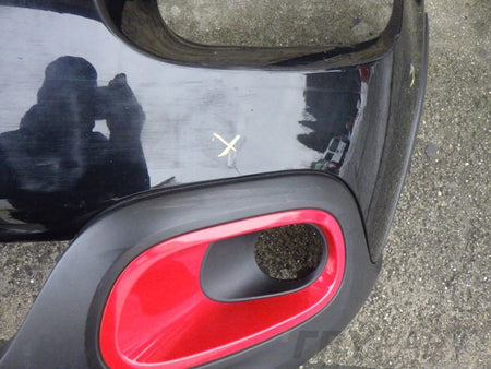 CITROEN C3 III 3 16- front bumper